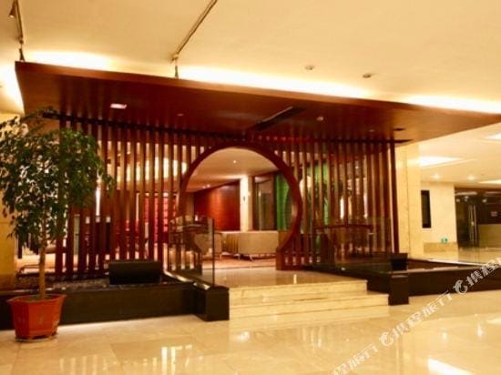 Yushan Hotel Hotel in Suzhou