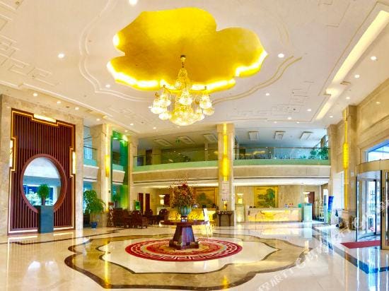Yushan Hotel Hotel in Suzhou