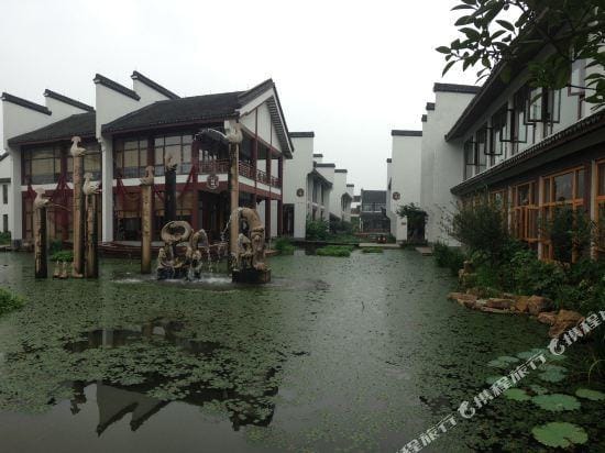 Digang Yuzhuang Hotel in Zhejiang