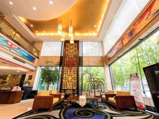 ZheShang ShiMao Yulong Hotel Hotel in Hangzhou