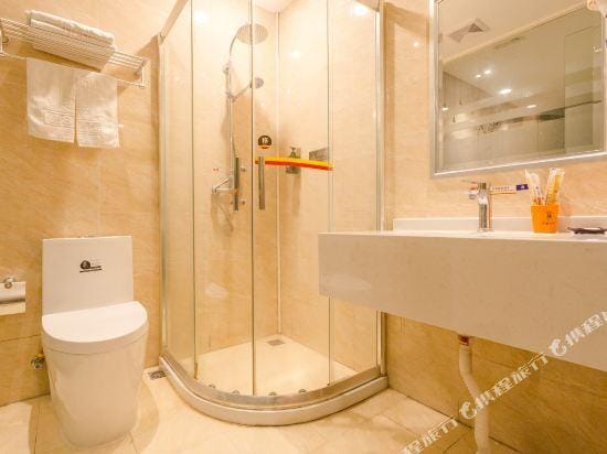 Super 8 Hotel(Kunshan Wanda Plaza Branch) Hotel in Shanghai