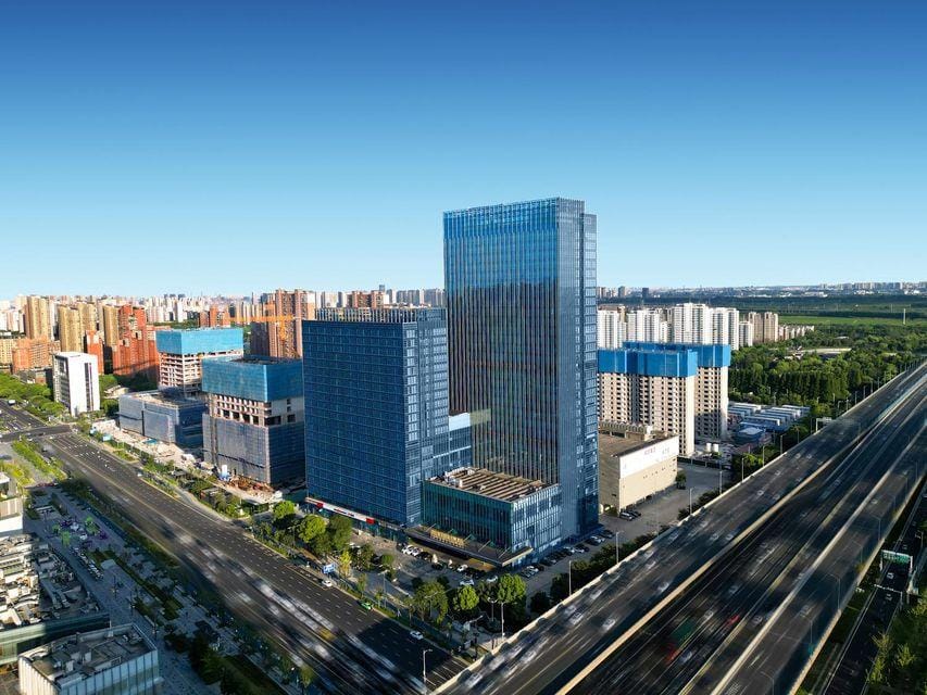 Crown International Exhibition Hotel Kunshan Hotel in Shanghai