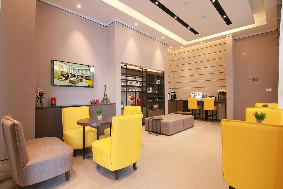 Homeinn Plus Hotel (Kunshan Wanxianghui Hongqiao Road) Hotel in Shanghai