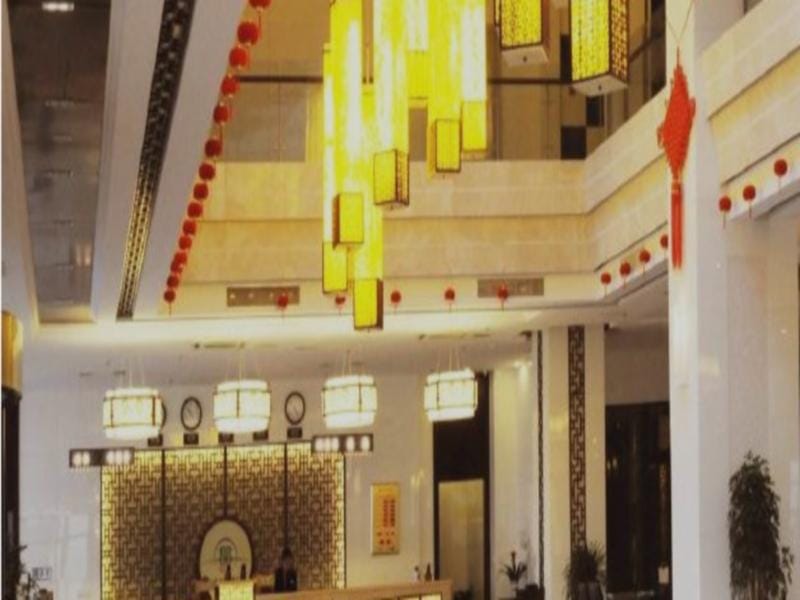 Jinxi Lake Hotel Hotel in Suzhou