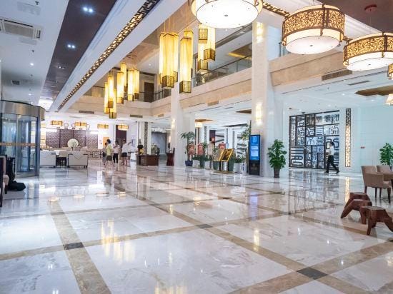 Jinxi Lake Hotel Hotel in Shanghai