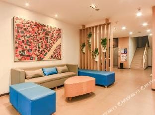 Hanting Express (Kunshan Railway Station) Hotel in Shanghai
