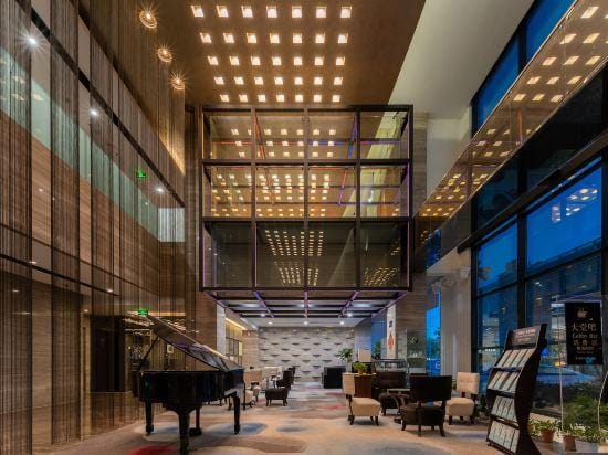 Huaqiao Hotel Hotel in Suzhou
