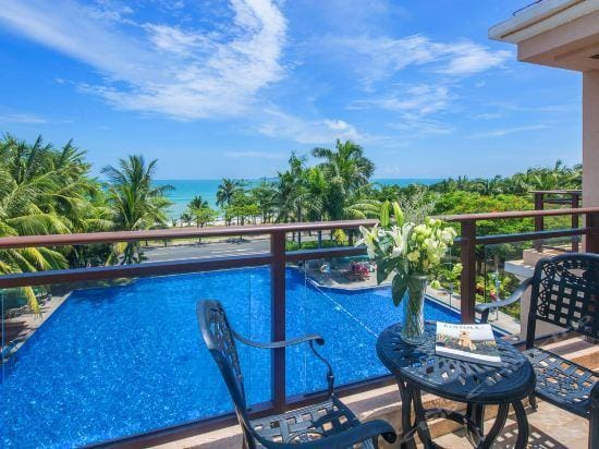 Yinyun Seaview Hotel Hotel in Sanya