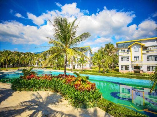Bihai Jinsha Hotel Hotel in Sanya