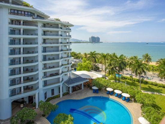 Tianze Beach Resort Hotel in Sanya