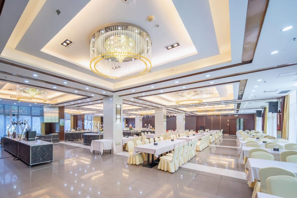 CIRD International Center for Academic Exchanges Hotel in Hainan