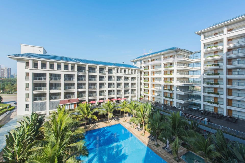 CIRD International Center for Academic Exchanges Hotel in Hainan
