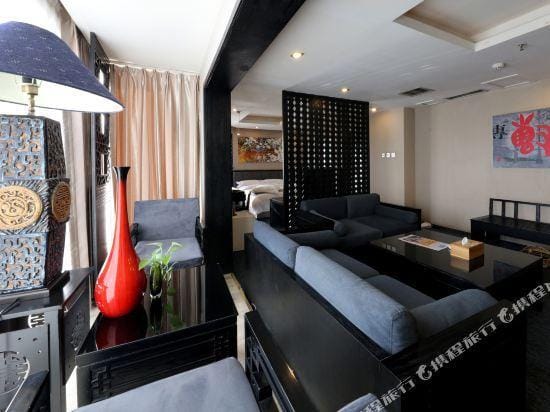 Yema Silk Road Inn Hotel in China