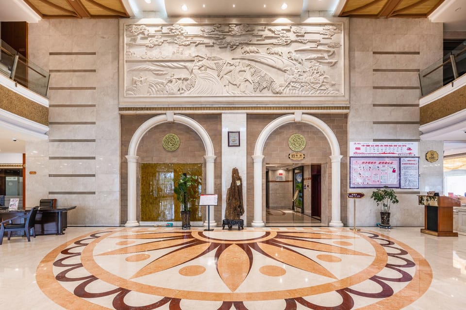 Dushanzi Hotel Hotel in China