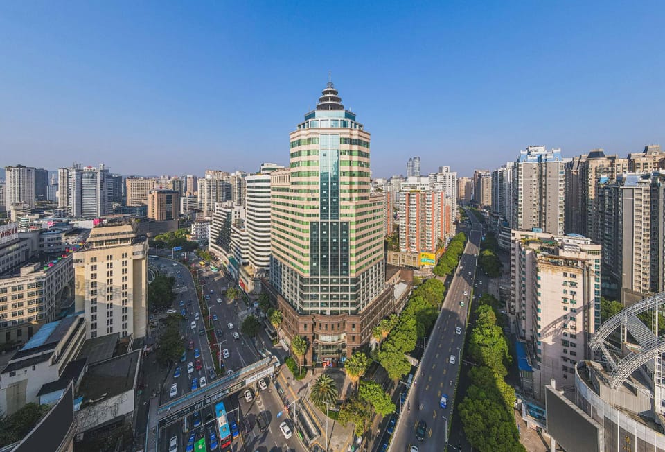 Nenghui Hotel Hotel in China