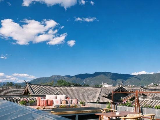 Lijiang Wuge Inn Hotel in China