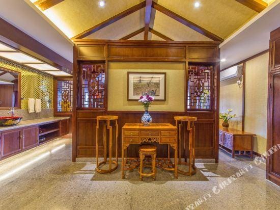 Gudao Boutique View Inn Hotel in China