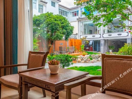 Lanting Inn Hotel in China