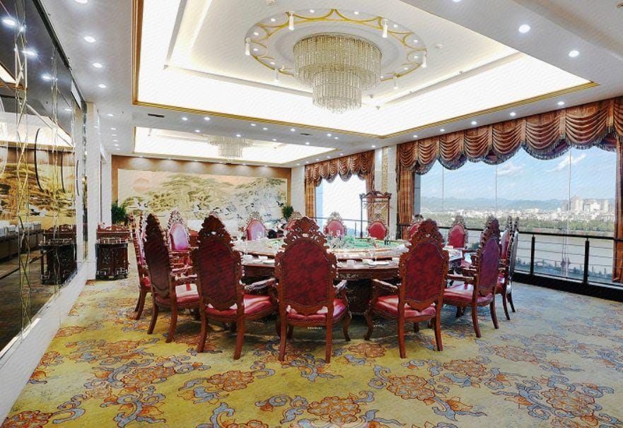 Mingjiang Internationa Hotel Hotel in Shaanxi
