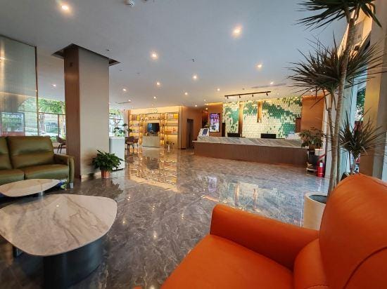 Longhu Sunny Holiday Hotel Hotel in Jiangsu