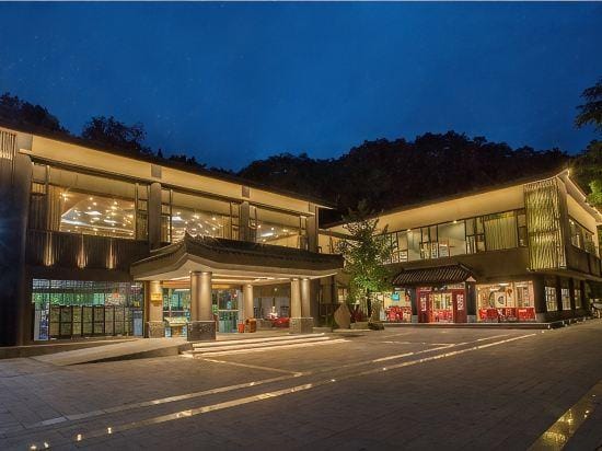 Qingcheng Country Villa Hotel in Chengdu