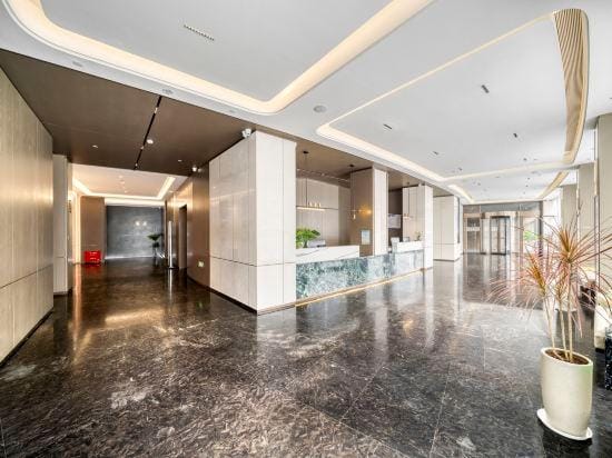 Huzhou Mansion Hotel (Clothes Street) Hotel in Suzhou