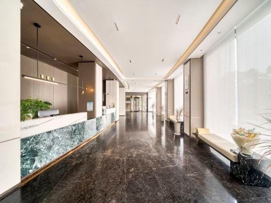Huzhou Mansion Hotel (Clothes Street) Hotel in Suzhou