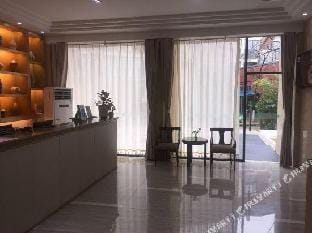 Haining Green Apple Hotel Hotel in Hangzhou