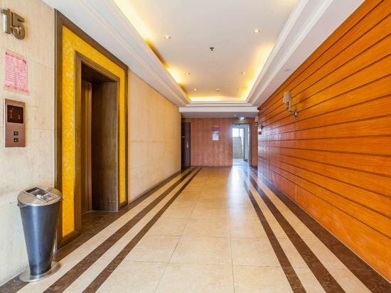 Kunshan Youjia Jitian Apartment (Kunshan South Station) Hotel in Shanghai