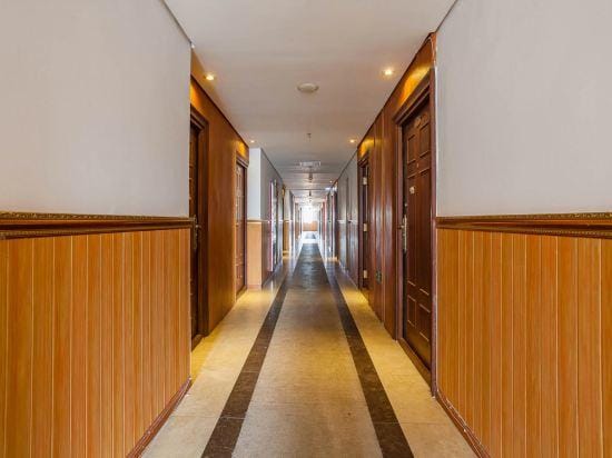 Kunshan Youjia Jitian Apartment (Kunshan South Station) Hotel in Shanghai