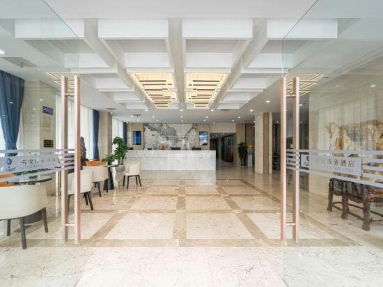 Kaiyue Business Hotel（Ninefang City Shop,Northmen Road ） Hotel in Shanghai