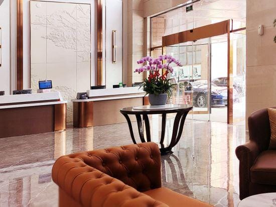 Lidu Business Hotel Hotel in Shanghai