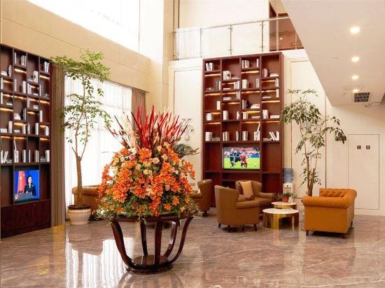 Lidu Business Hotel Hotel in Shanghai