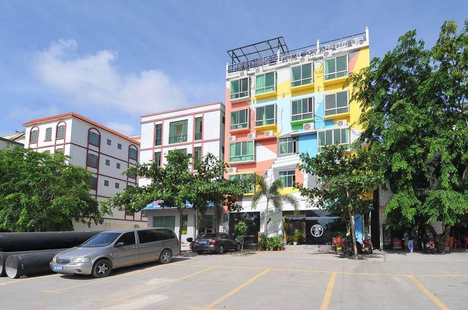 Yiyue Qiushe Hotel Hotel in Sanya