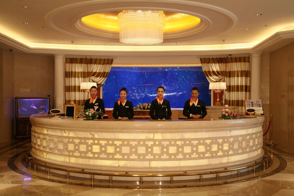 Guobin Hotel Hotel in China
