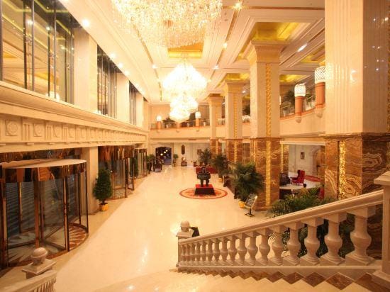 Wanfu International Hotel Hotel in Shaanxi