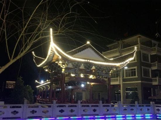 Nanxi Longevity Flower Farmer Stay Inn Hotel in Zhejiang