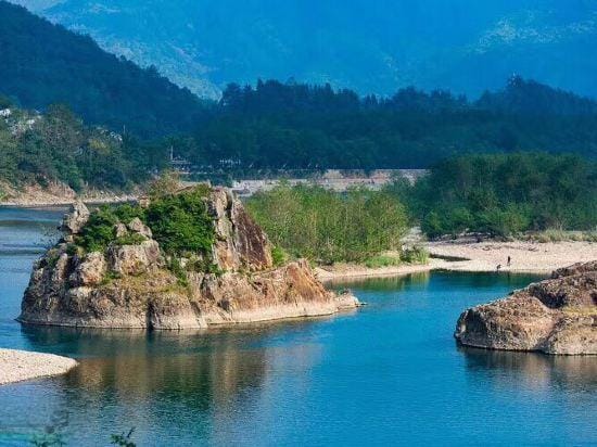 Nanxi Longevity Flower Farmer Stay Inn Hotel in Zhejiang