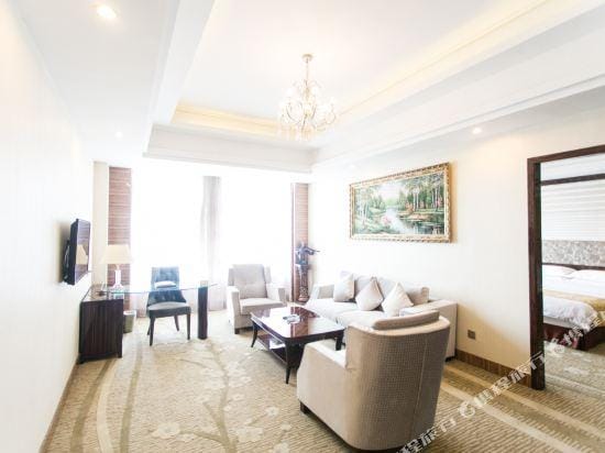 Lanting Hotel (MixC Baimajing Road Metro Station Branch ) Hotel in Shanghai