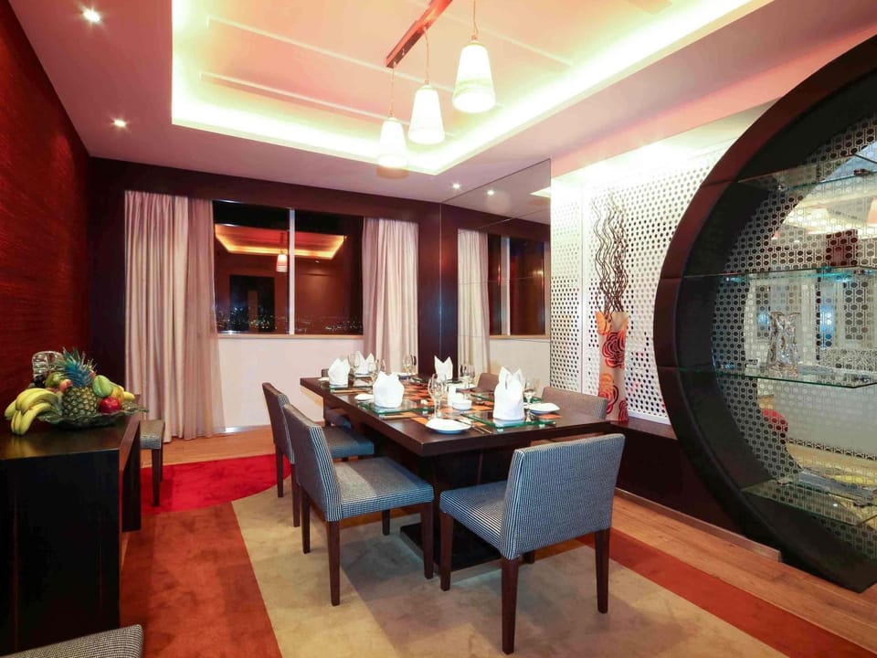 Novotel Riyadh Al Anoud Hotel Hotel in Riyadh