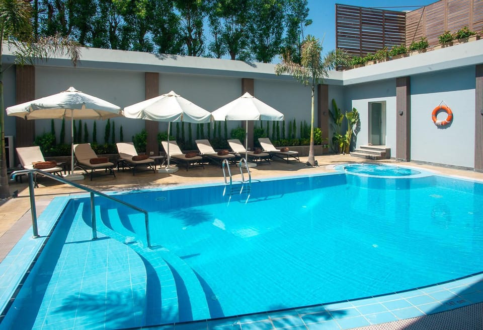 Novotel Cairo El Borg Hotel Hotel in Cairo