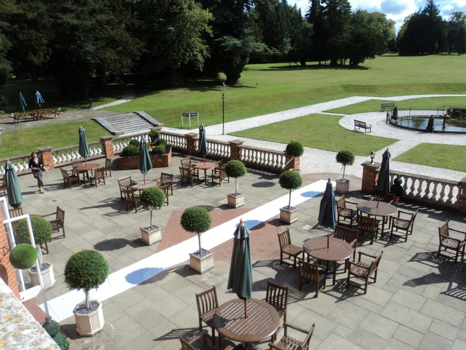 Oakley Hall Hotel Hotel in England