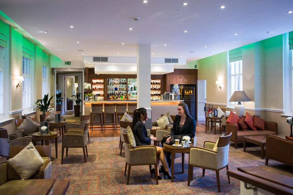 Oakley Hall Hotel Hotel in England