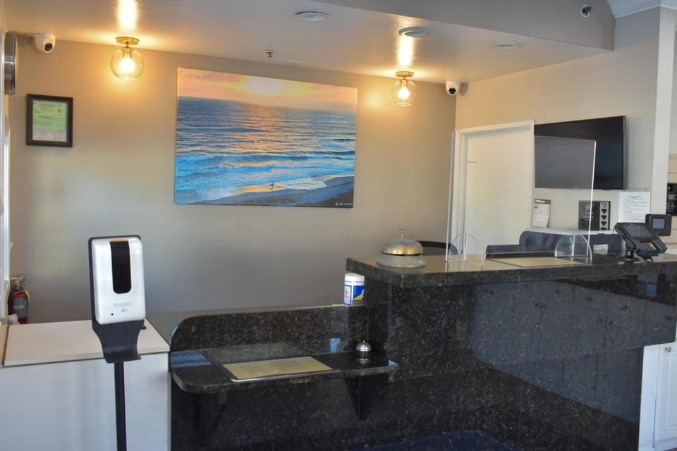 Rodeway Inn Encinitas North Hotel in Leucadia