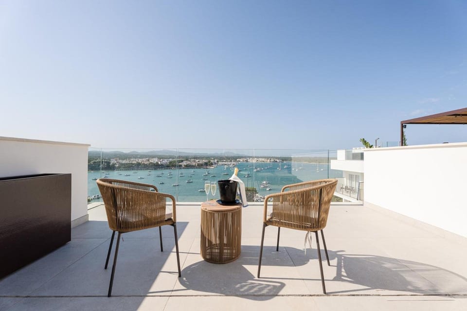 Smy Portocolom Hotel in Portocolom