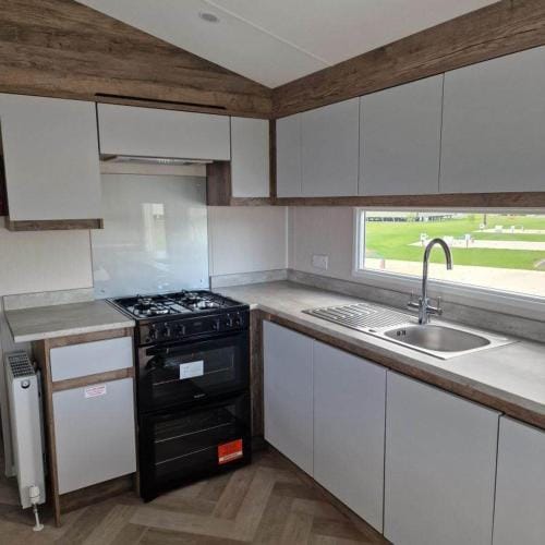 Home Farm Park - Static Caravans Lodge in Burgh le Marsh