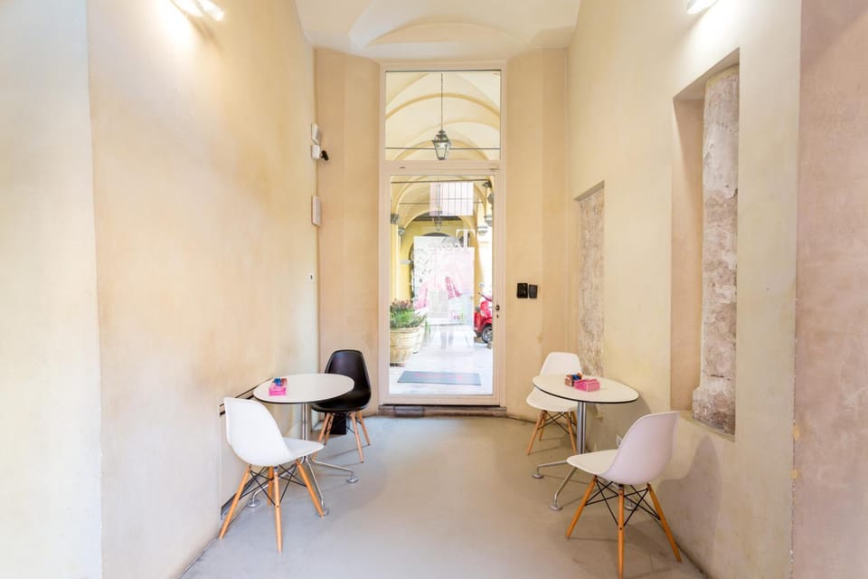 Palazzo Dalla Rosa Prati Hotel in Parma
