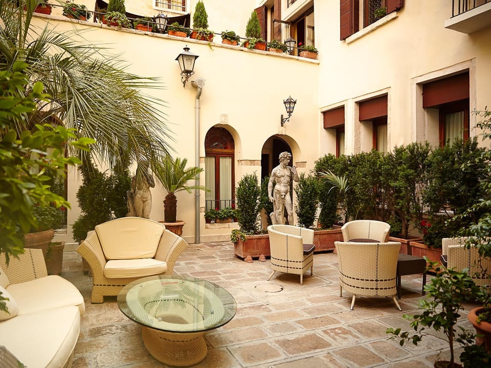 Hotel Palazzo Paruta Hotel in San Marco