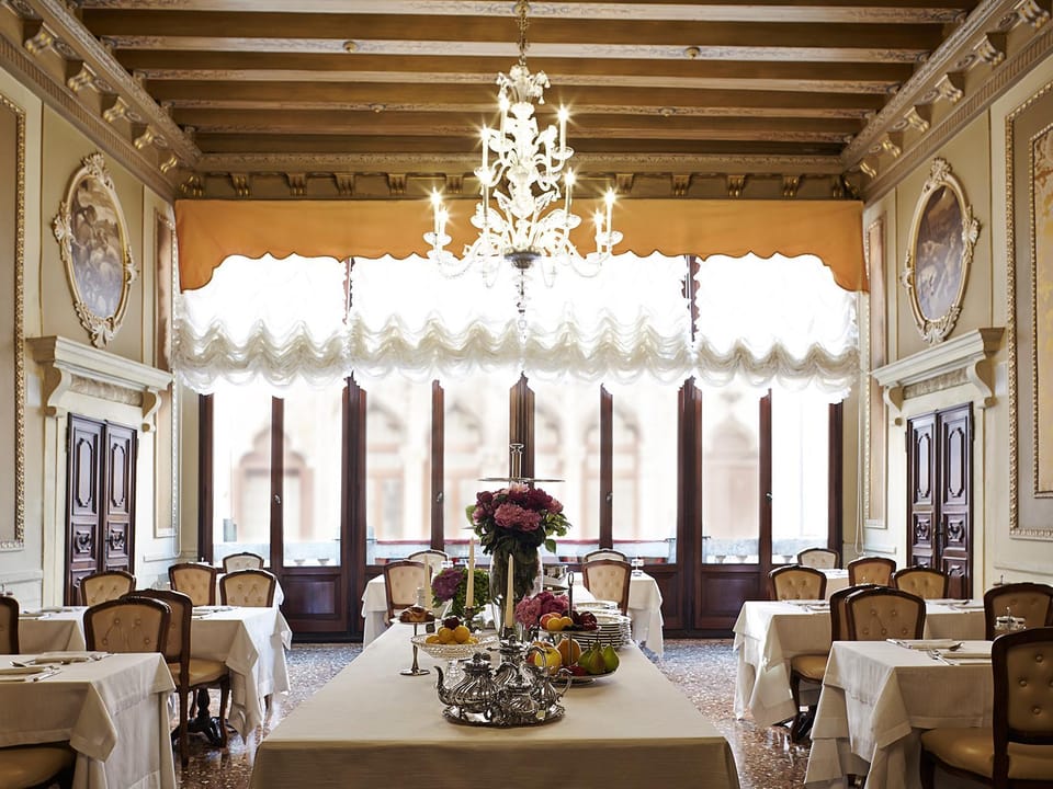 Hotel Palazzo Paruta Hotel in San Marco