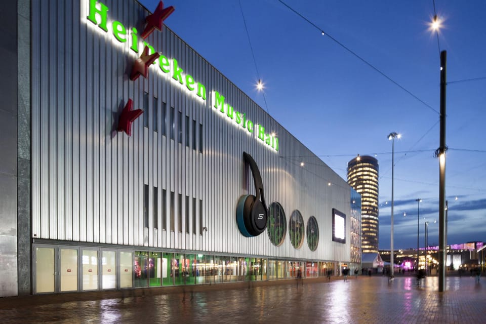 easyHotel Amsterdam Arena Boulevard Hotel in Amsterdam